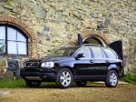 Volvo XC90 2007 года